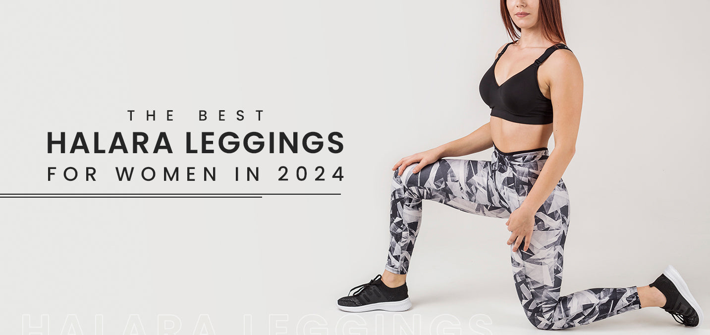 The Best Halara Leggings for Women in 2024