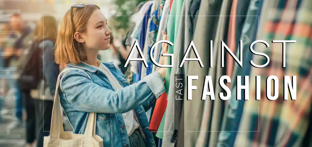 Young Women are at the Front Against Fast Fashion