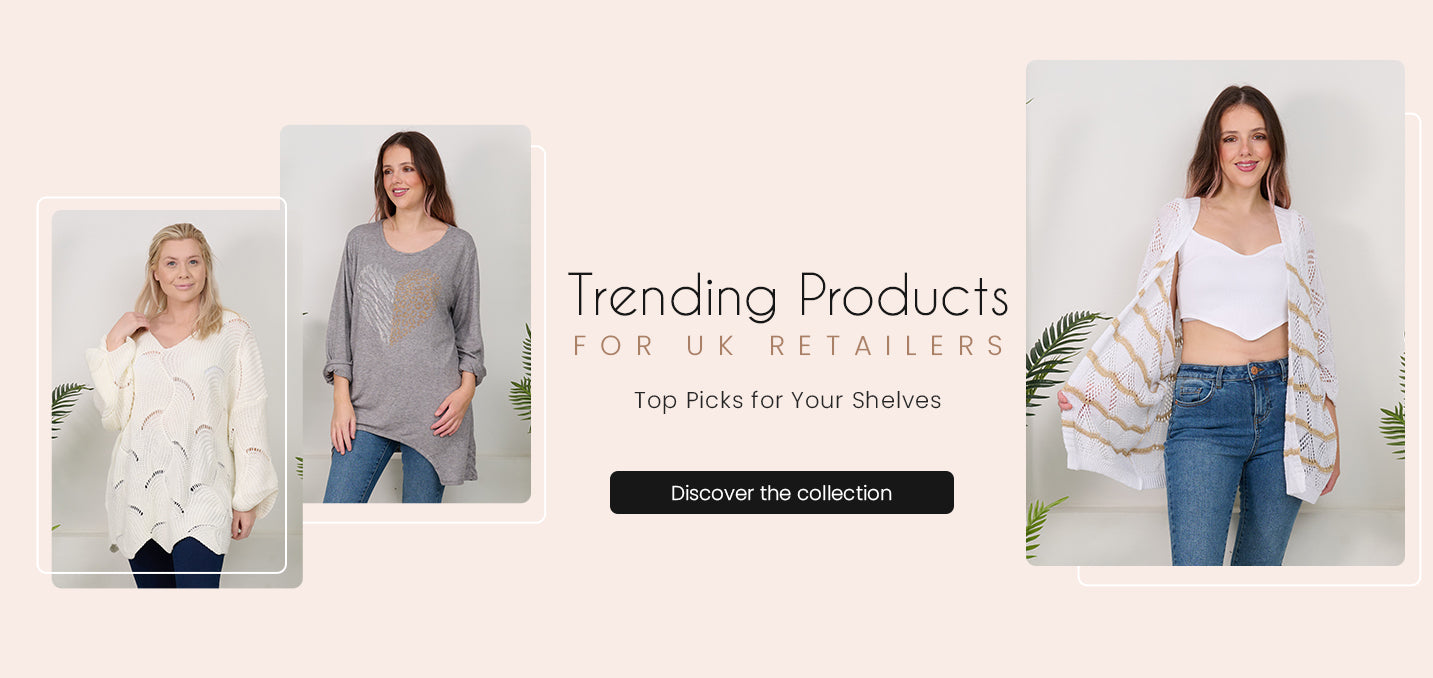Trending Products for UK Retailers