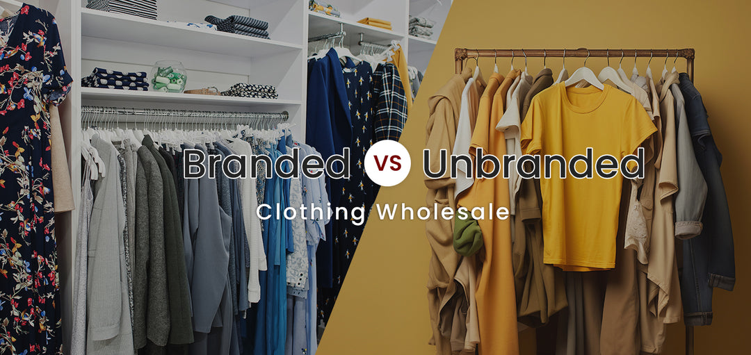 unbranded clothing wholesale 