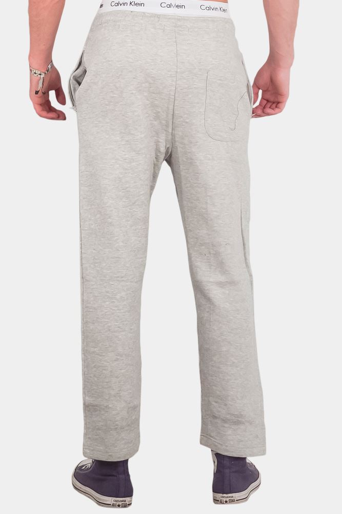 V Panelled Fleece Zipper Hoodie & Joggers Set