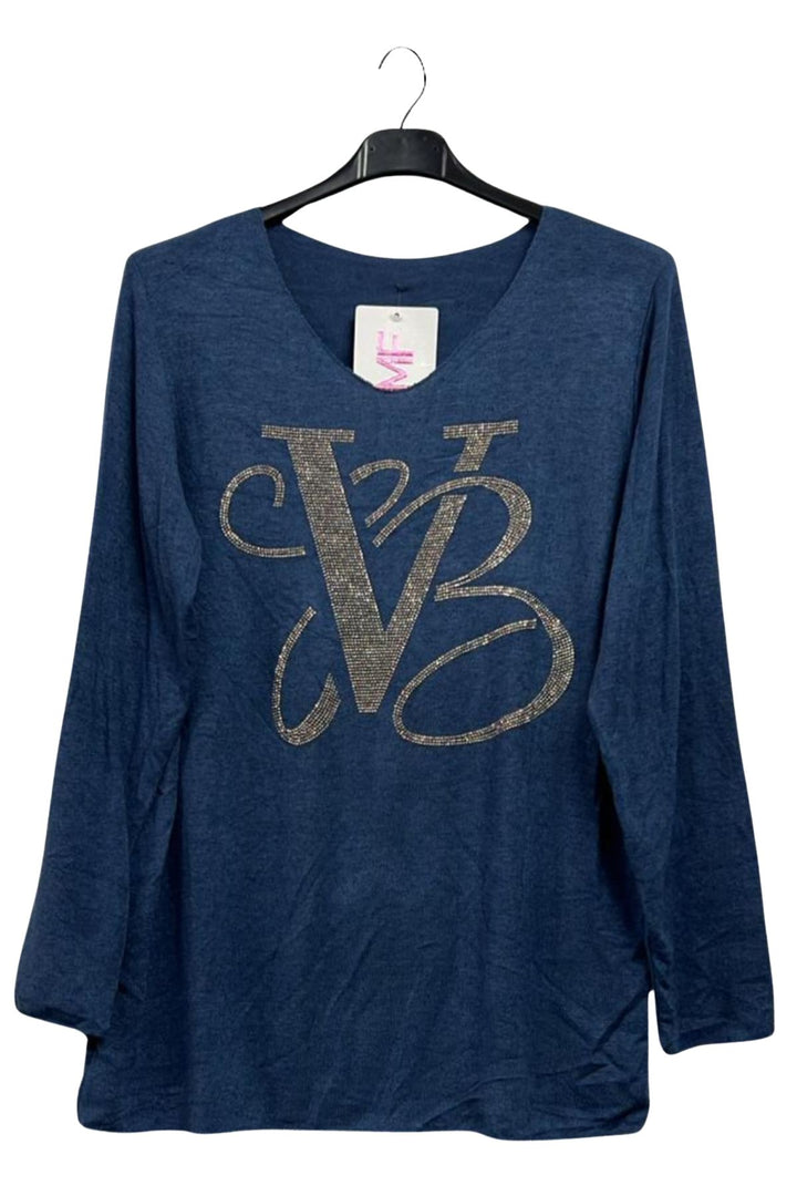 VB pattern tunic
