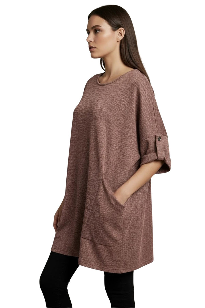 uk fashion wholesale heathered tops
