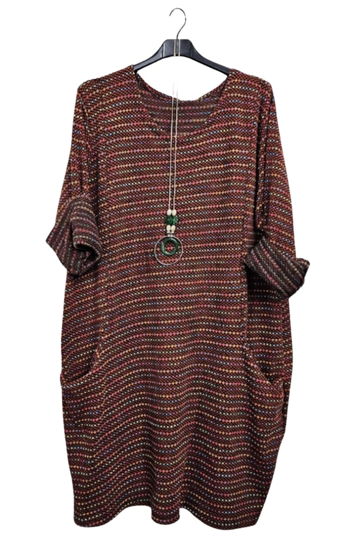 stripe dress wholesale for retailers