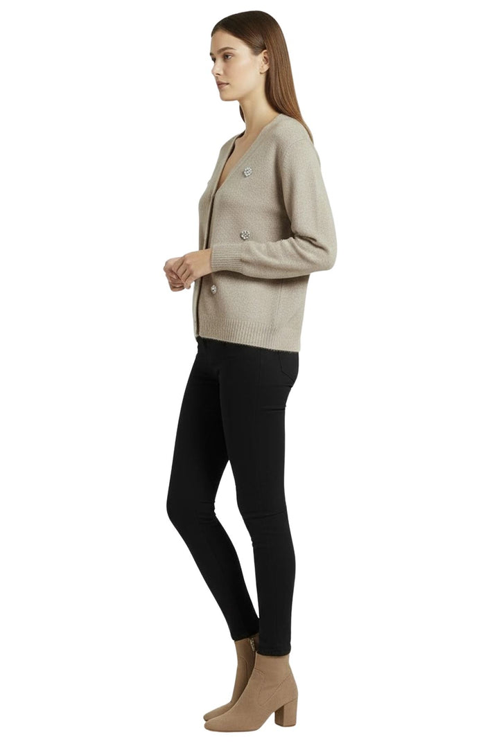 autumn winter layering cardigan
