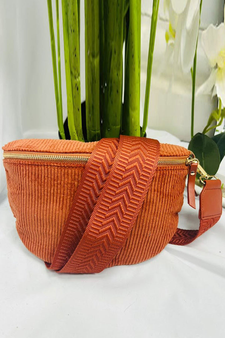 wholesale ribbed bag
