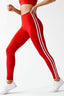Red - White Stripe