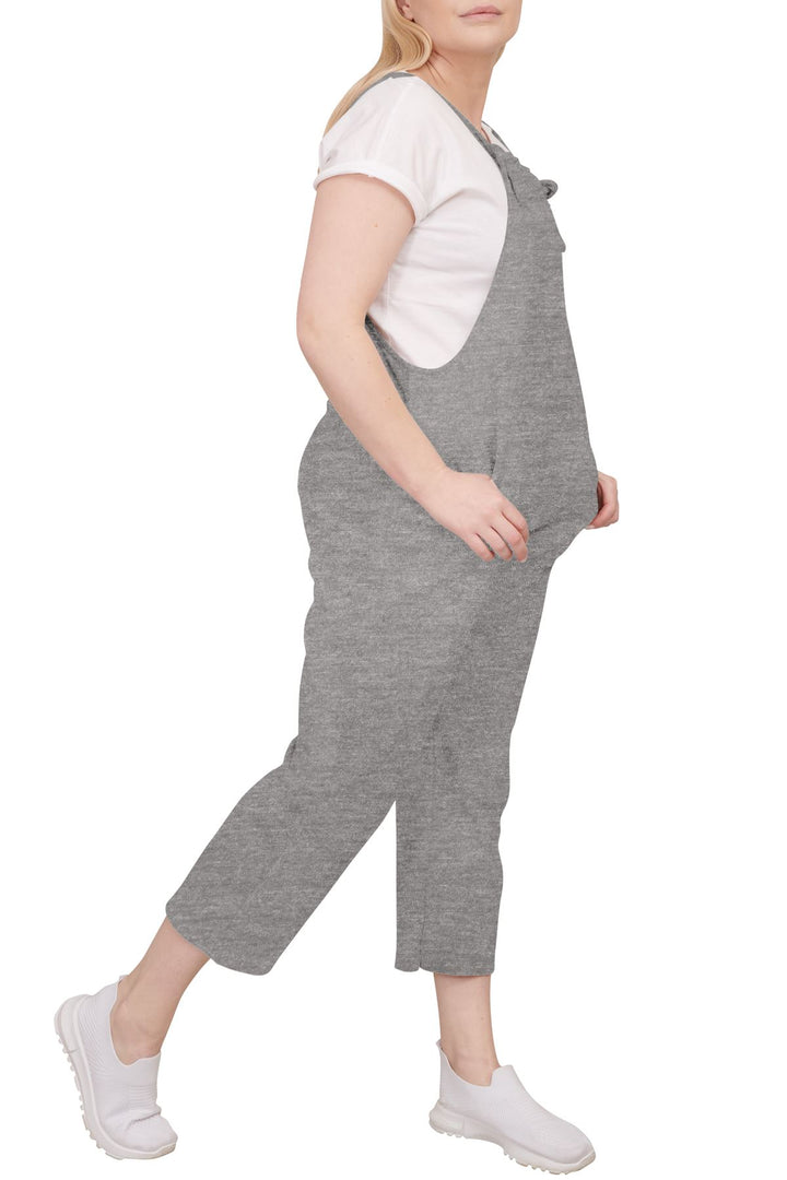 Special Price Italian Plain Tie Fastening Dungarees