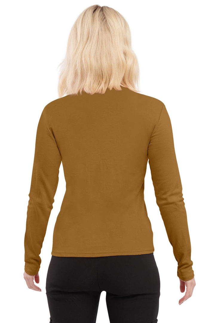 Special Price Plain Knitted Tunic Viscose Top