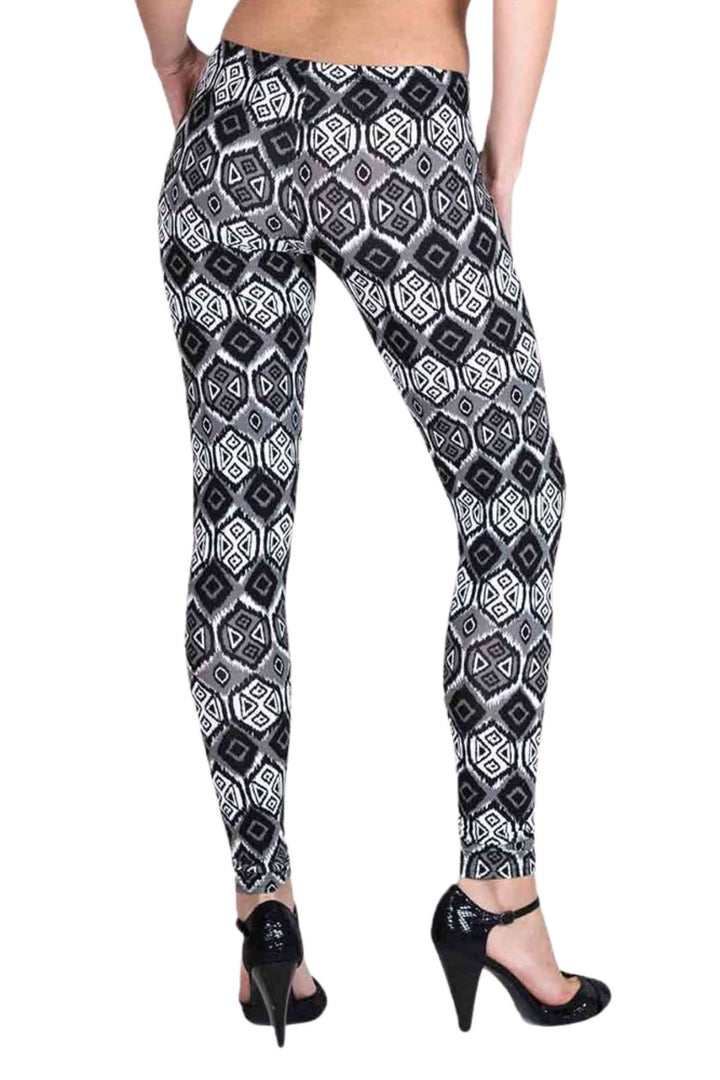 Special Price Large Aztec Print Legging