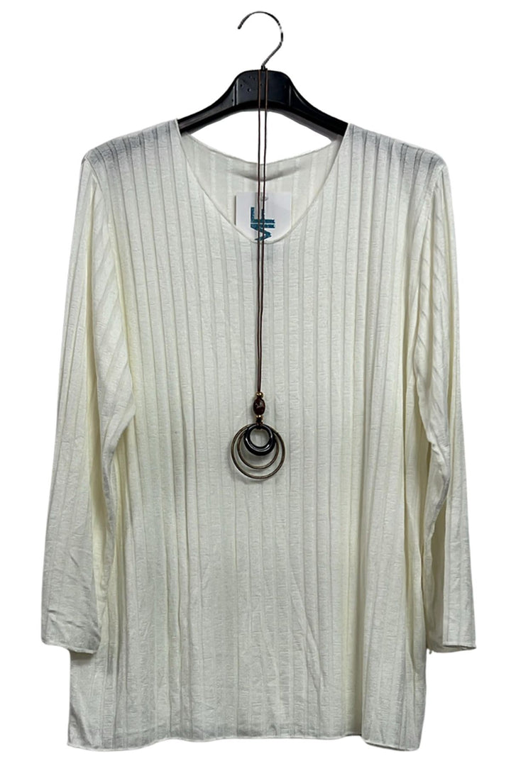 ribbed necklace top fashion wholesale