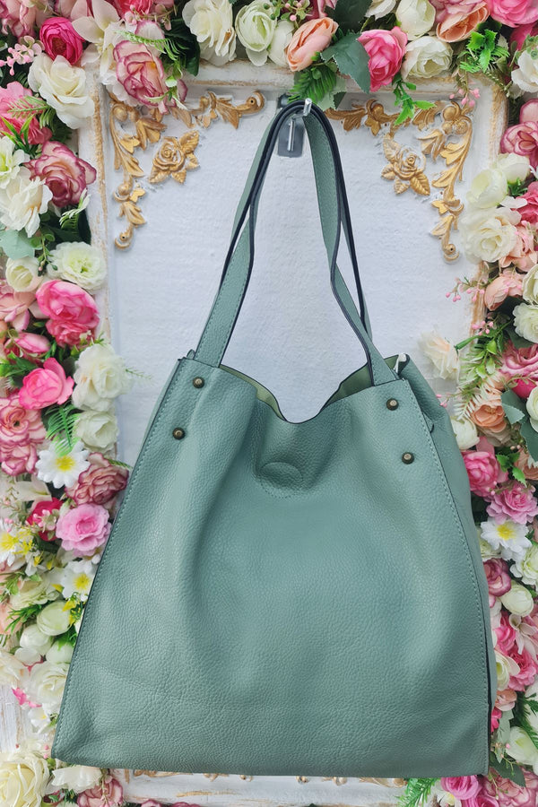 Tote Two Handed Shoulder Bag