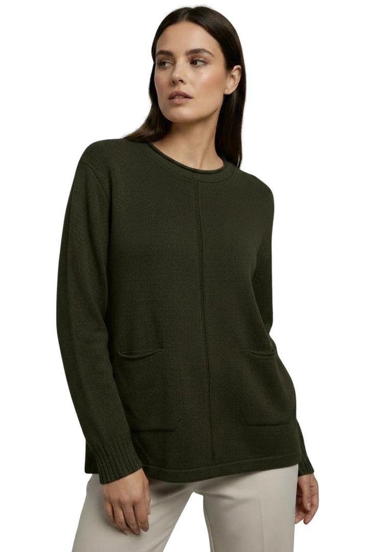 soft feel longline pockets top wholesale
