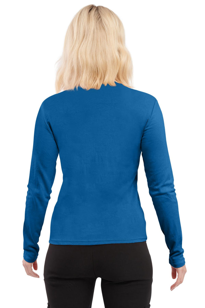 Special Price Plain Knitted Tunic Viscose Top