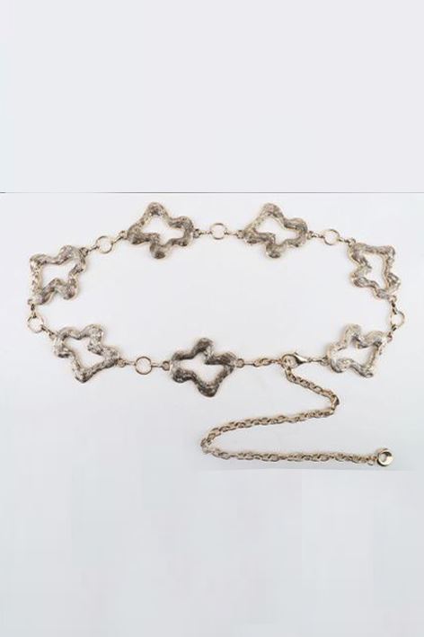 Metal Waist Chain Belt