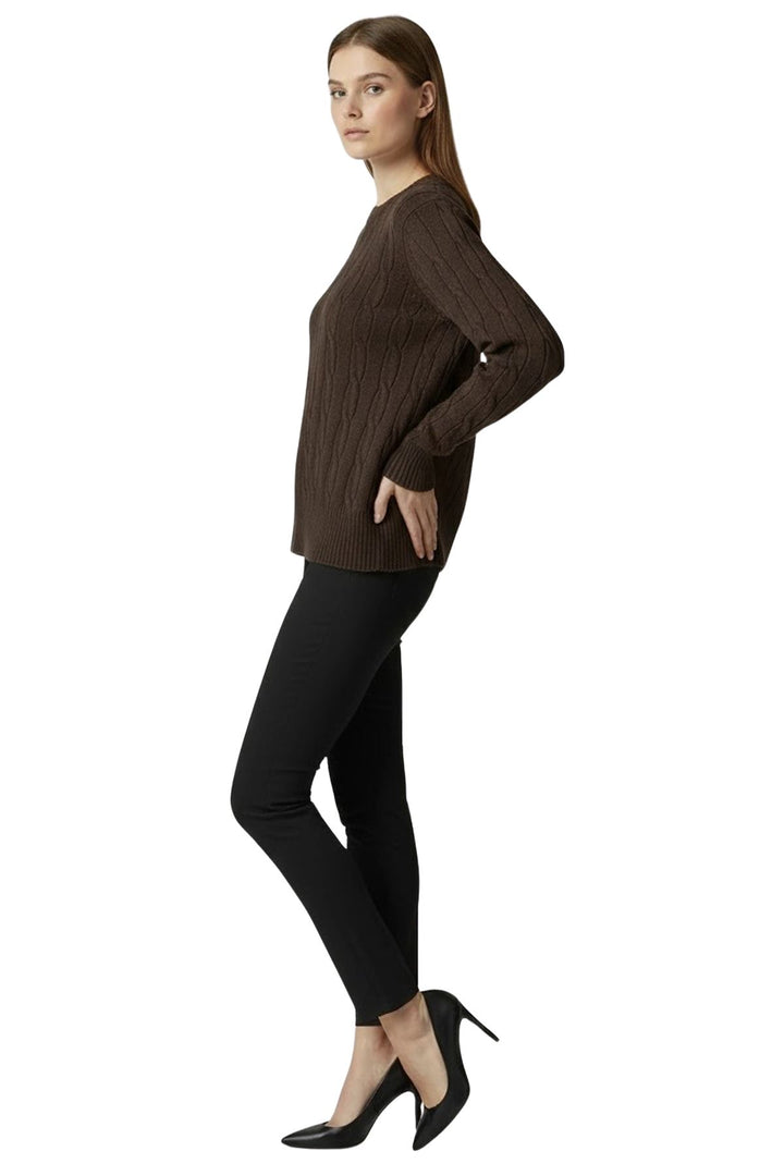 women soft tunic sweater mix colours
