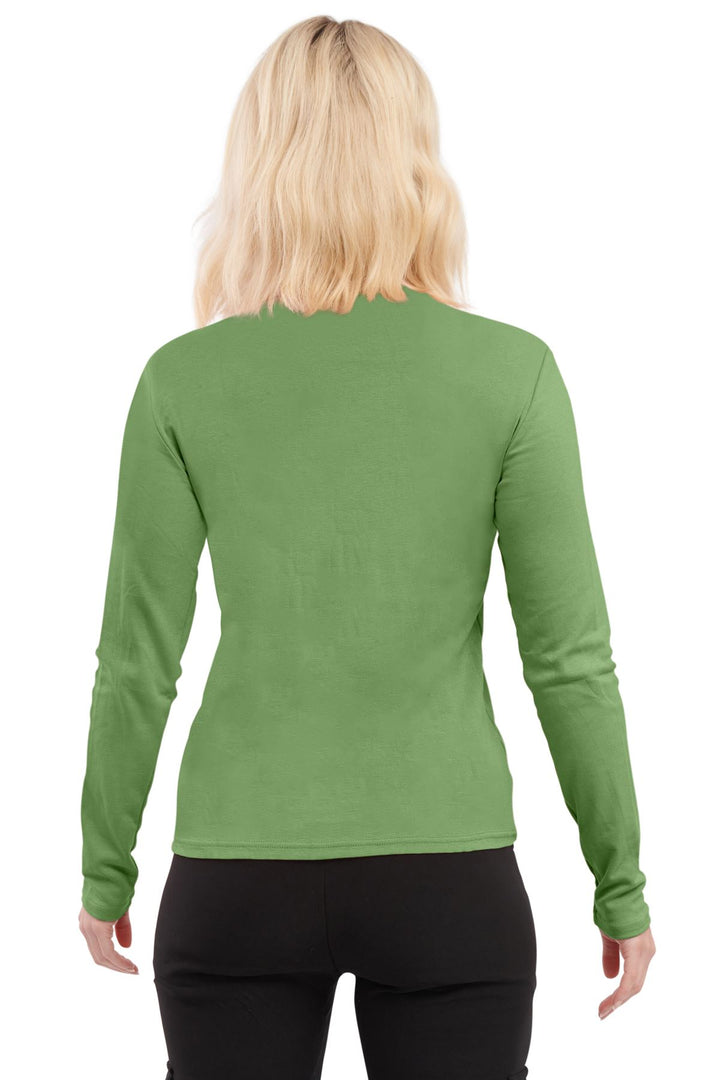 Special Price Plain Knitted Tunic Viscose Top
