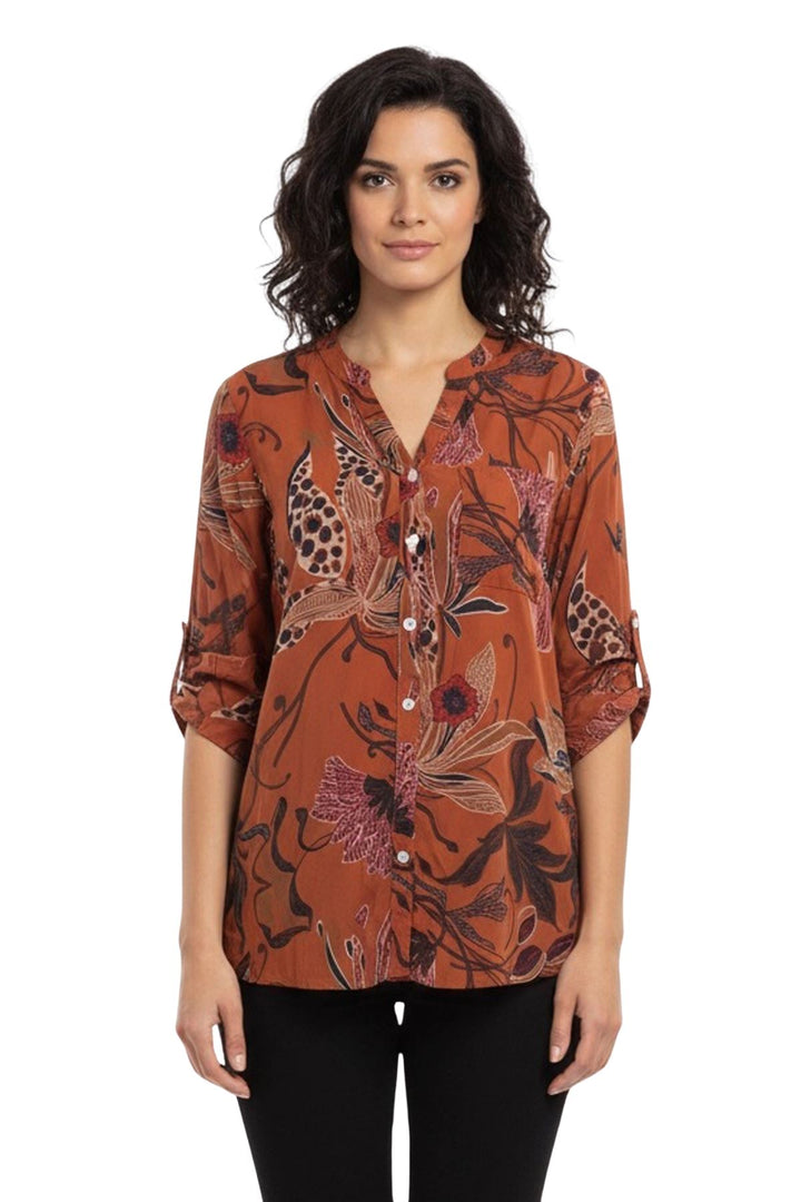 womens floral pocket shirt wholesale uk
