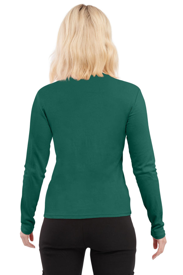 Special Price Plain Knitted Tunic Viscose Top