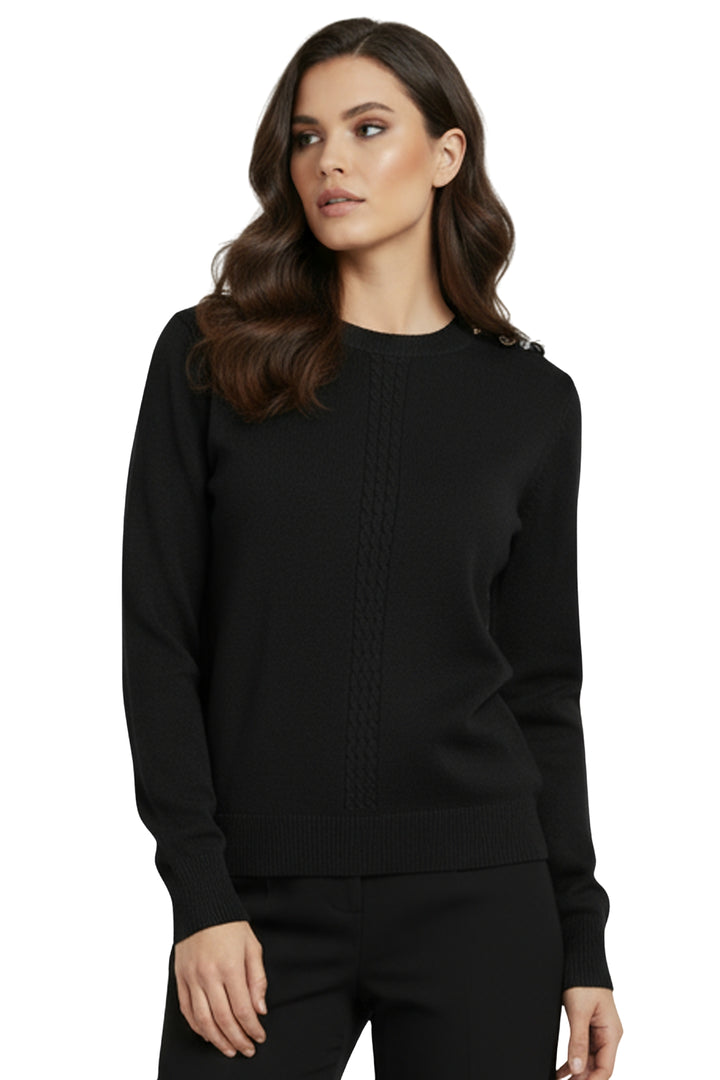 soft acrylic blend womens jumper