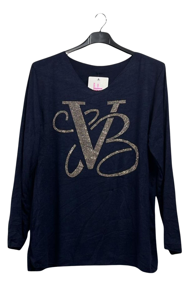 ladies glitter tunic wholesale
