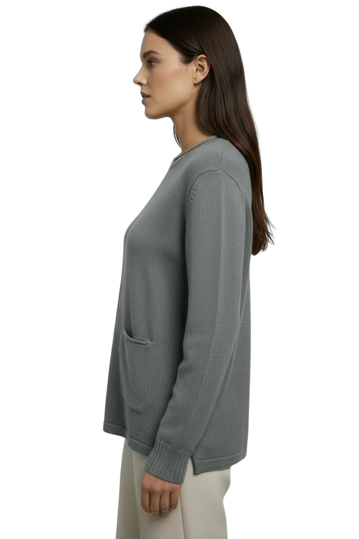 soft feel casual top for shop rails
