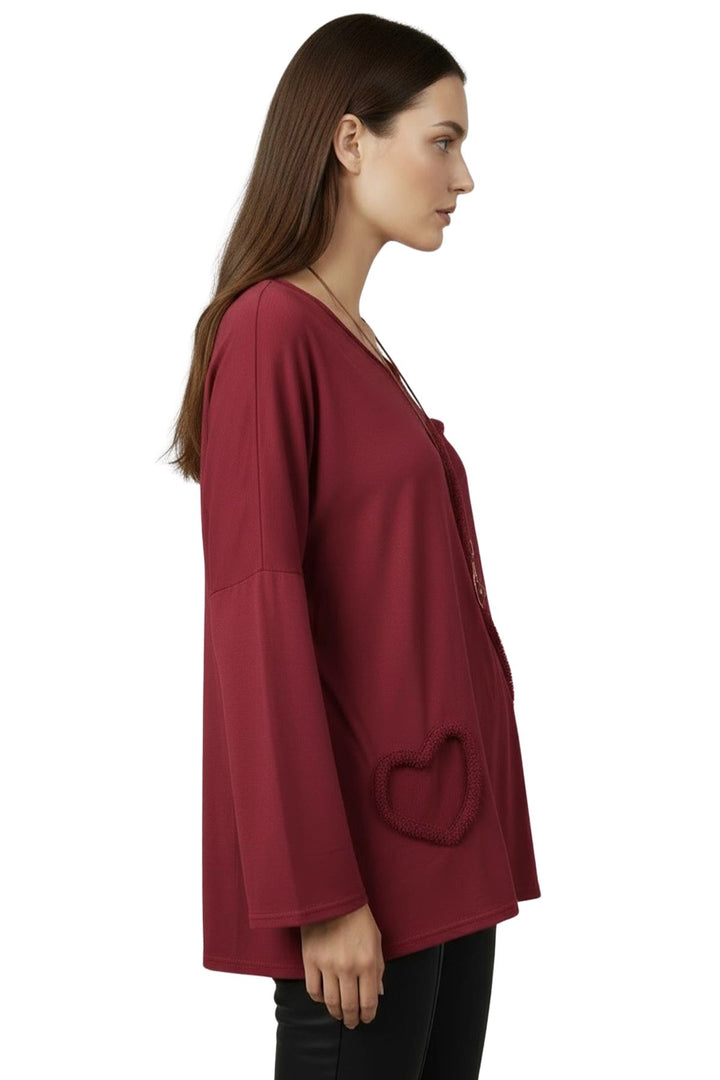 cotton tunic top for fashion retailers
