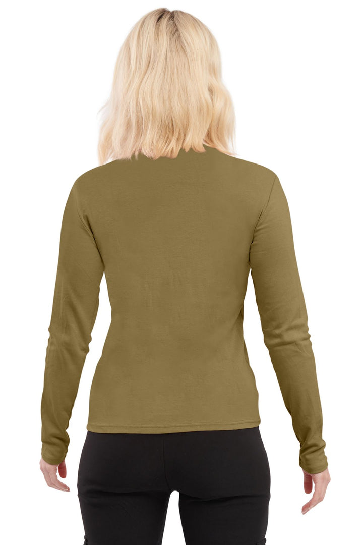 Special Price Plain Knitted Tunic Viscose Top