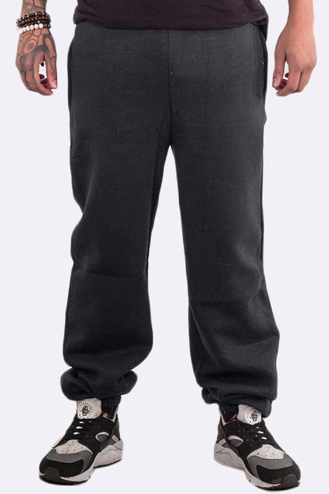 Fleece Drawstring Tracksuit Bottoms