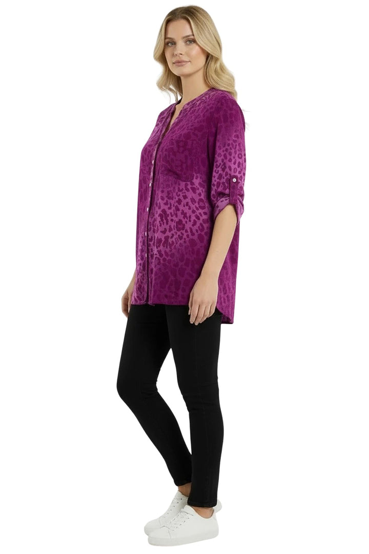 boutique leopard print shirts uk
