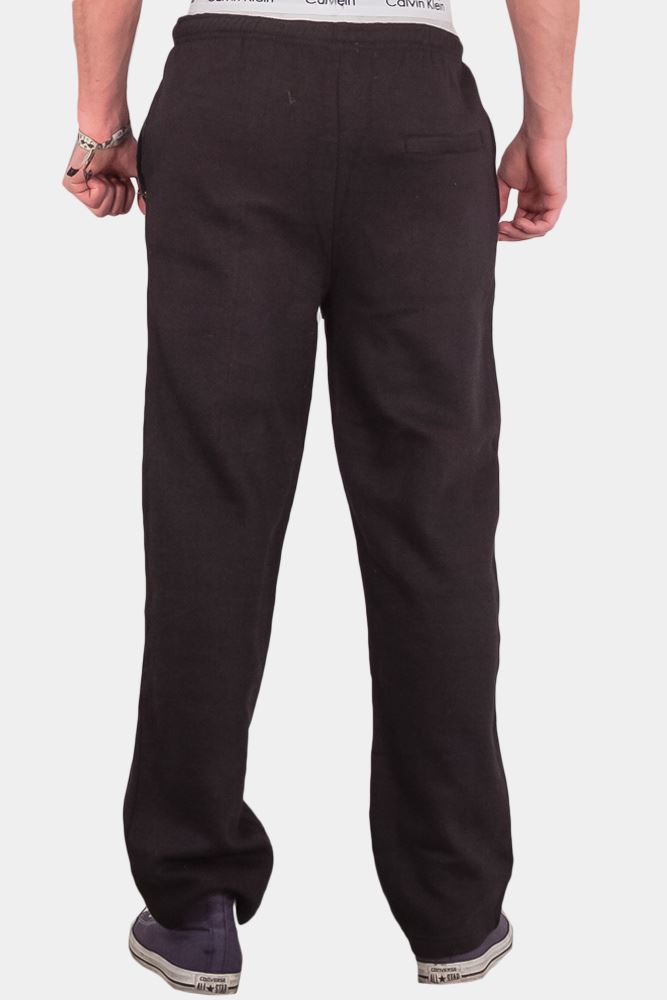 V Panelled Fleece Zipper Hoodie & Joggers Set