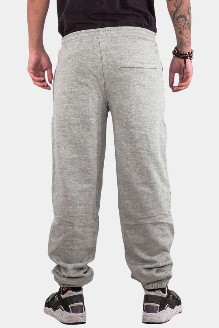 Fleece Drawstring Tracksuit Bottoms