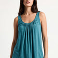Plain Elasticated Hem Top — view 12