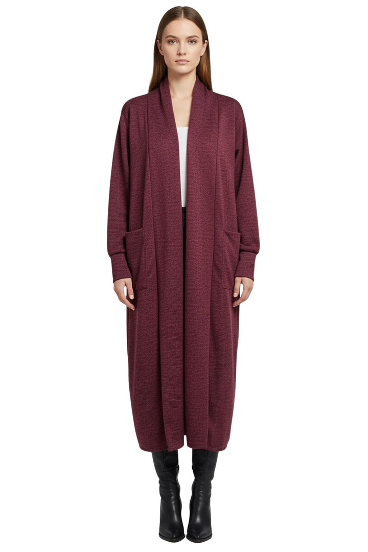 soft longline duster cardigan bulk buy
