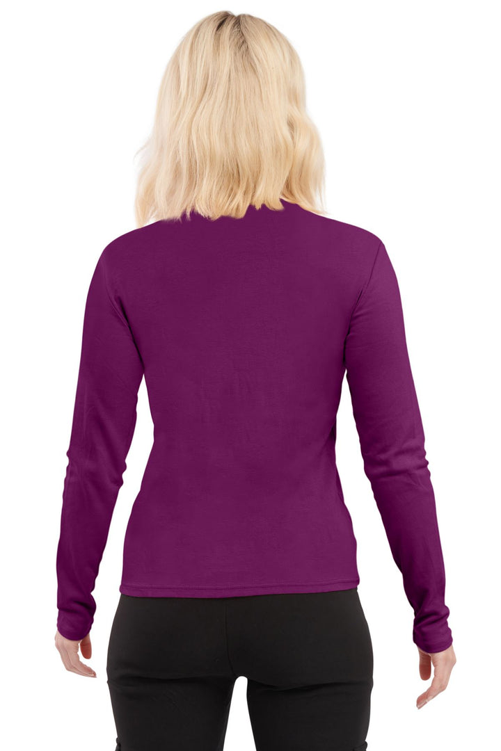 Special Price Plain Knitted Tunic Viscose Top