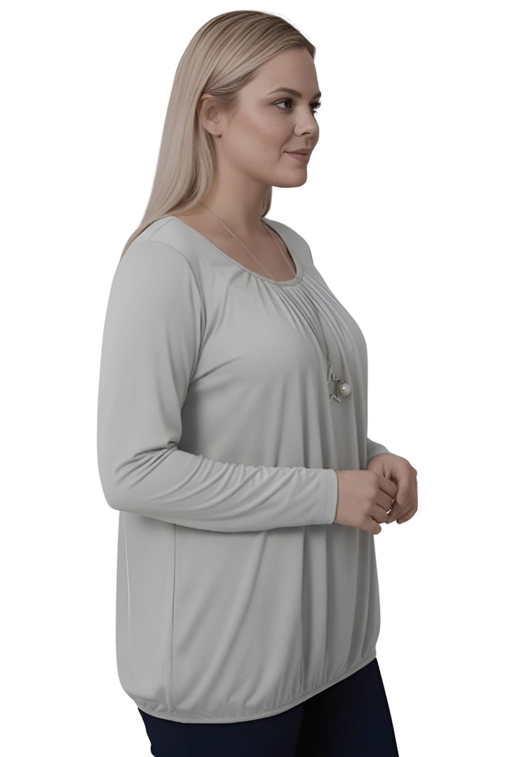 trendy autumn winter womens top
