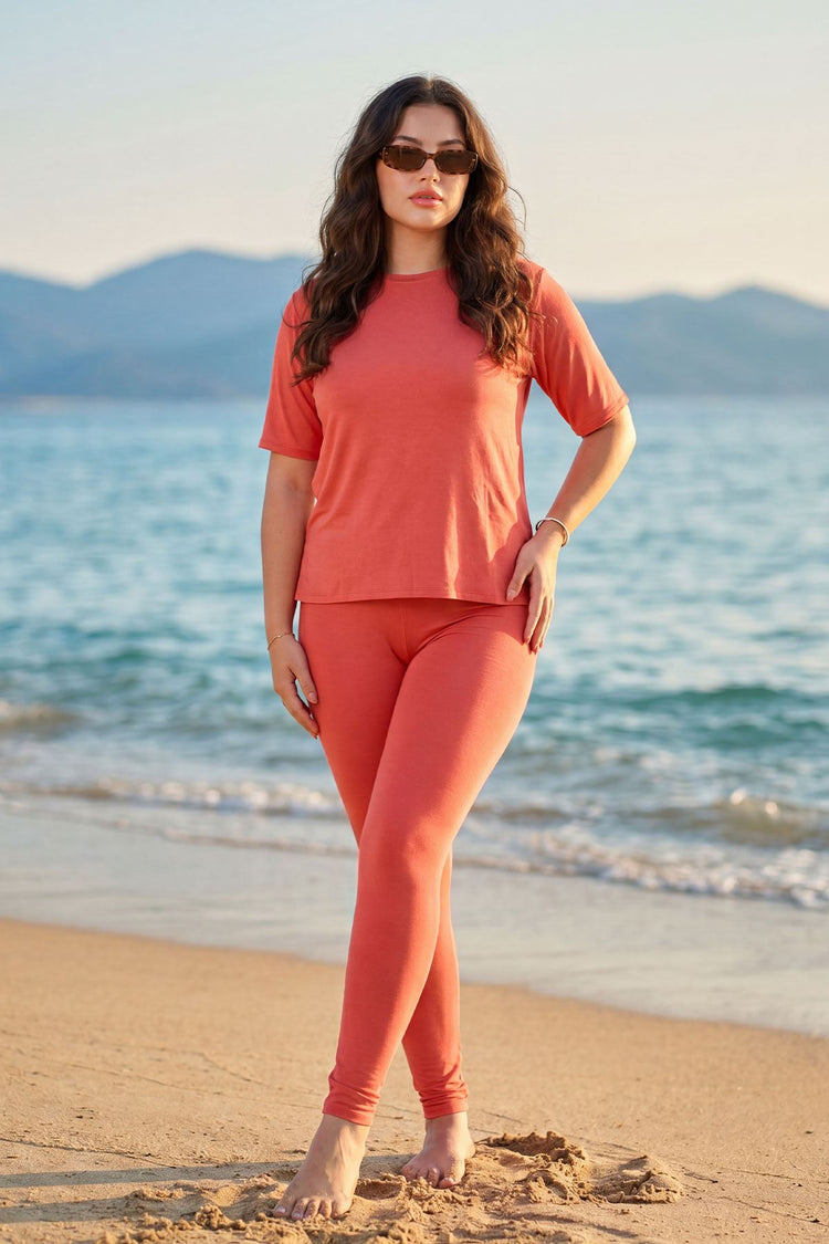 Leggings Co-Ord Set