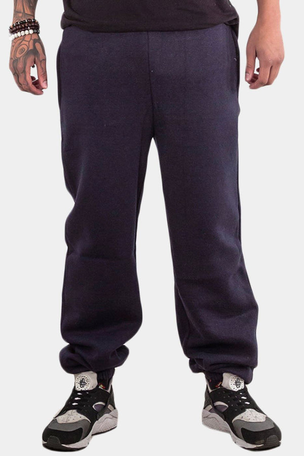 Fleece Drawstring Tracksuit Bottoms