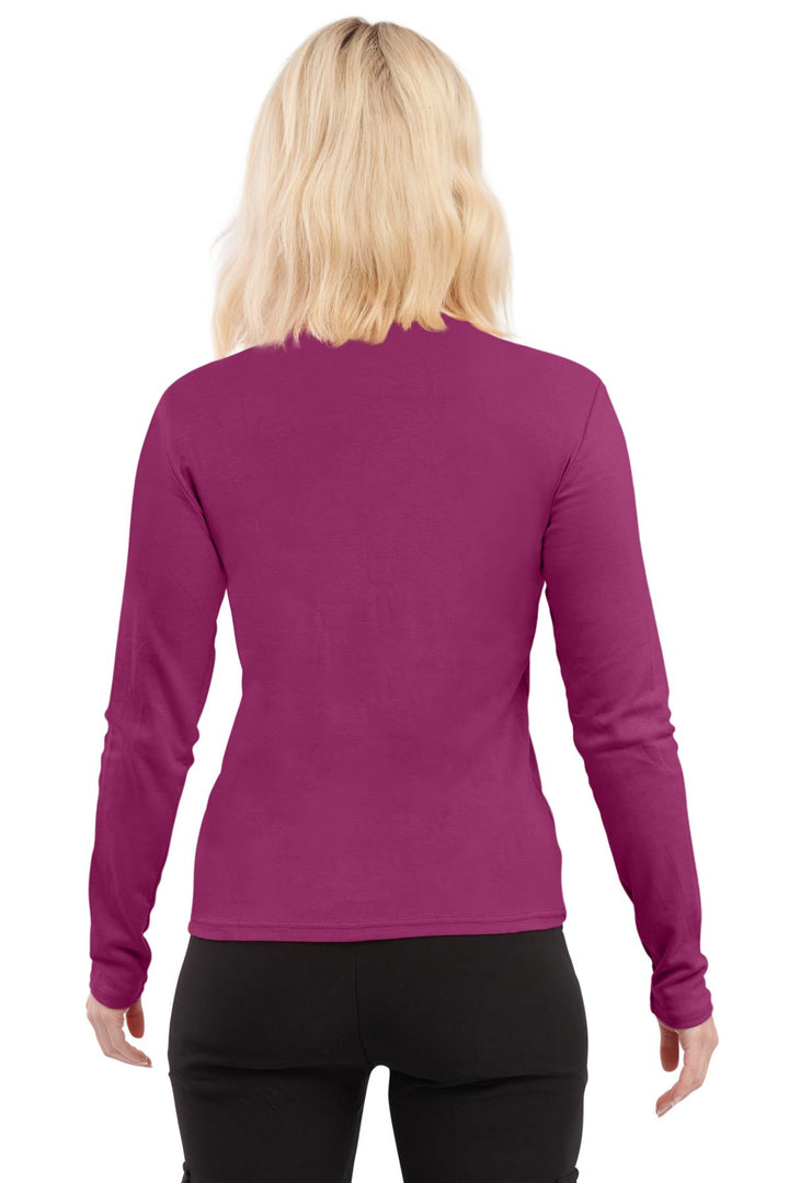 Special Price Plain Knitted Tunic Viscose Top