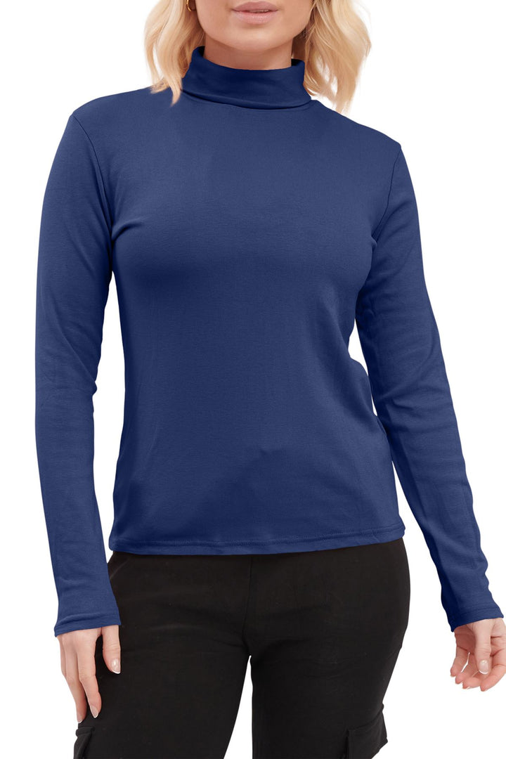Special Price Plain Knitted Tunic Viscose Top