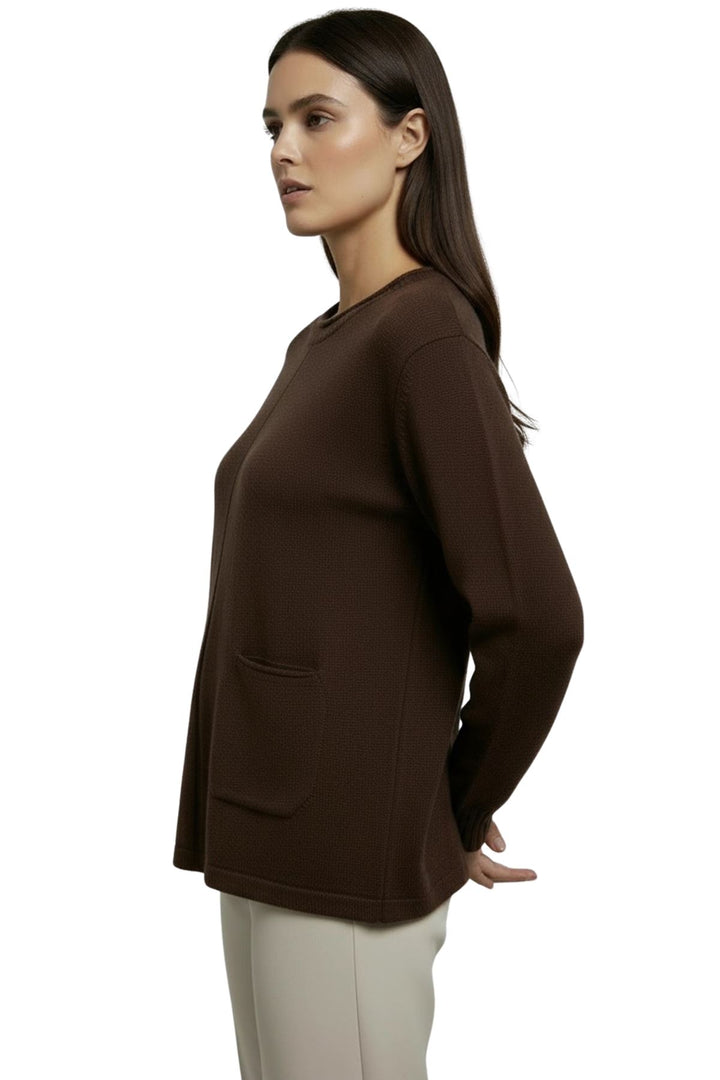 soft feel two pocket top wholesale
