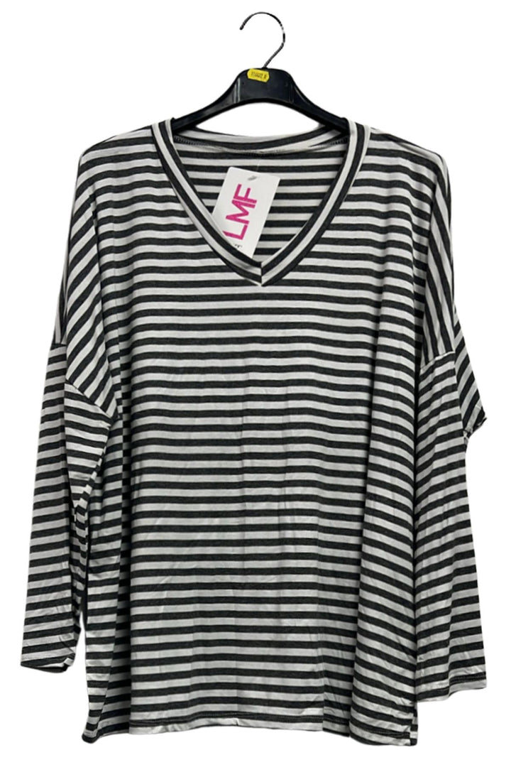 ladies stripe tunic wholesale