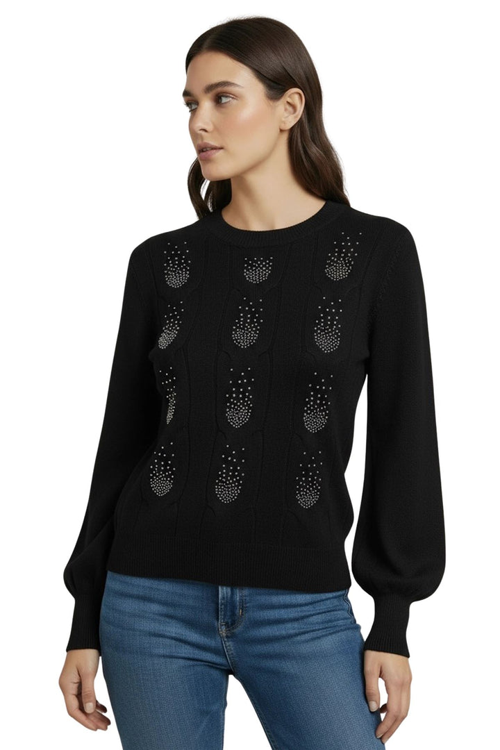 womens soft feel tunic jumper
