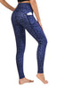 Cyan Leopard