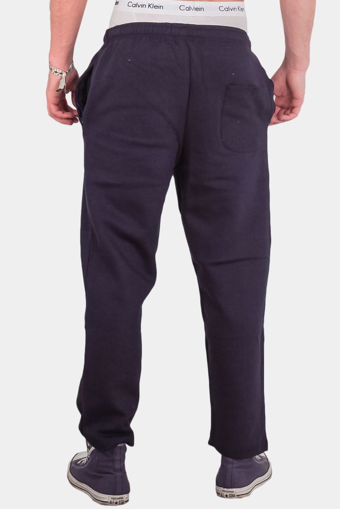 V Panelled Fleece Zipper Hoodie & Joggers Set
