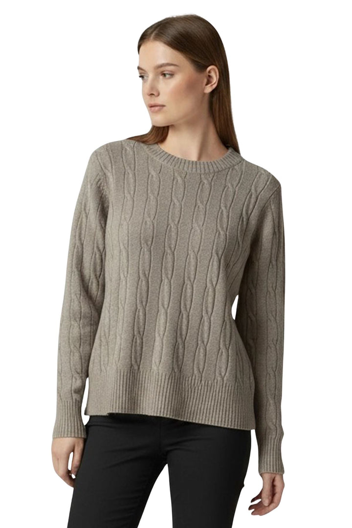 plus size soft tunic sweater
