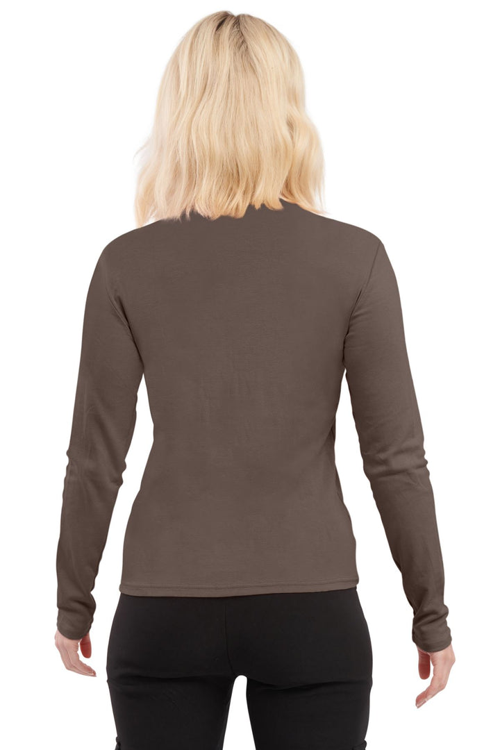Special Price Plain Knitted Tunic Viscose Top