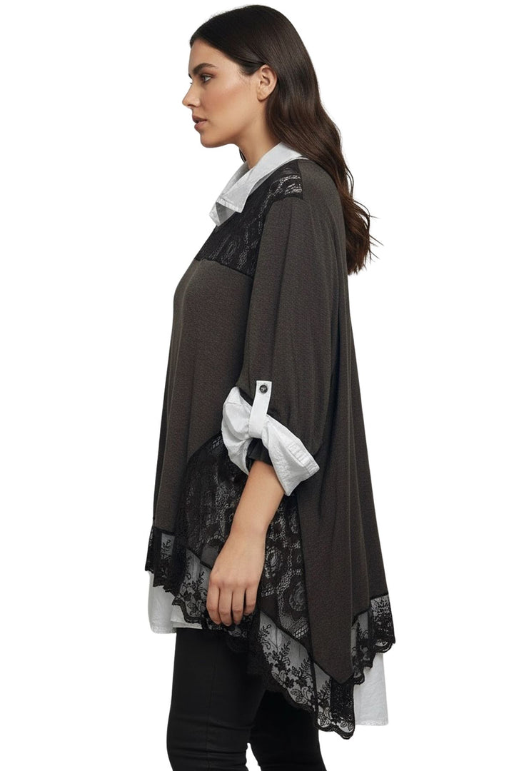 wholesaleshopping floral cotton top
