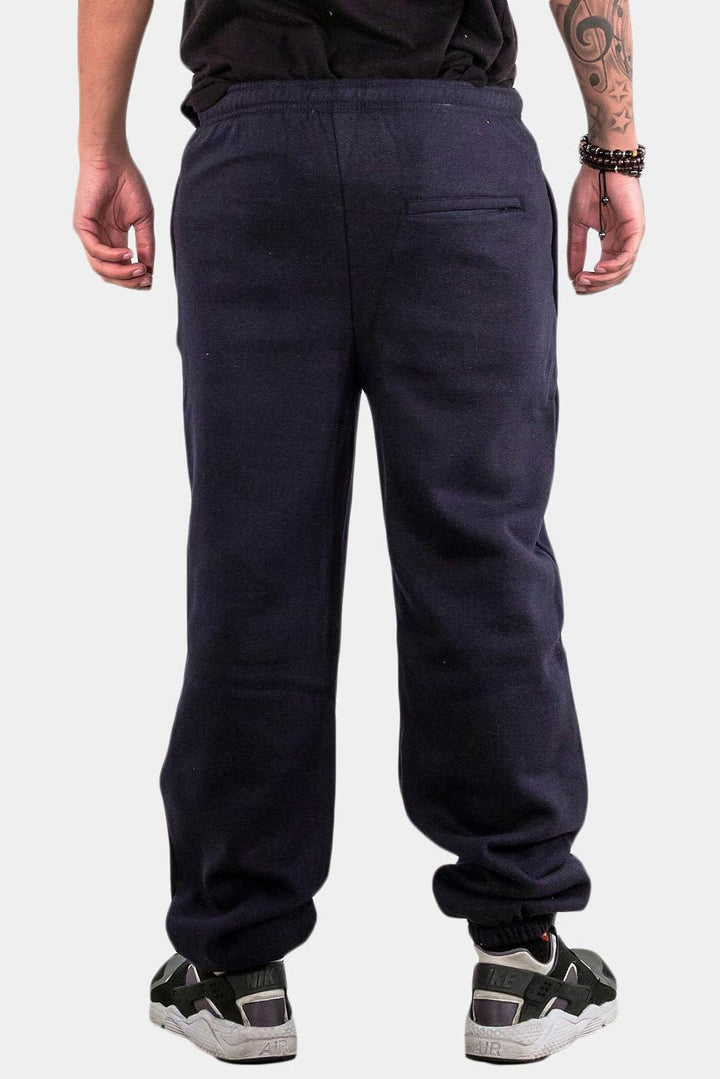 Fleece Drawstring Tracksuit Bottoms
