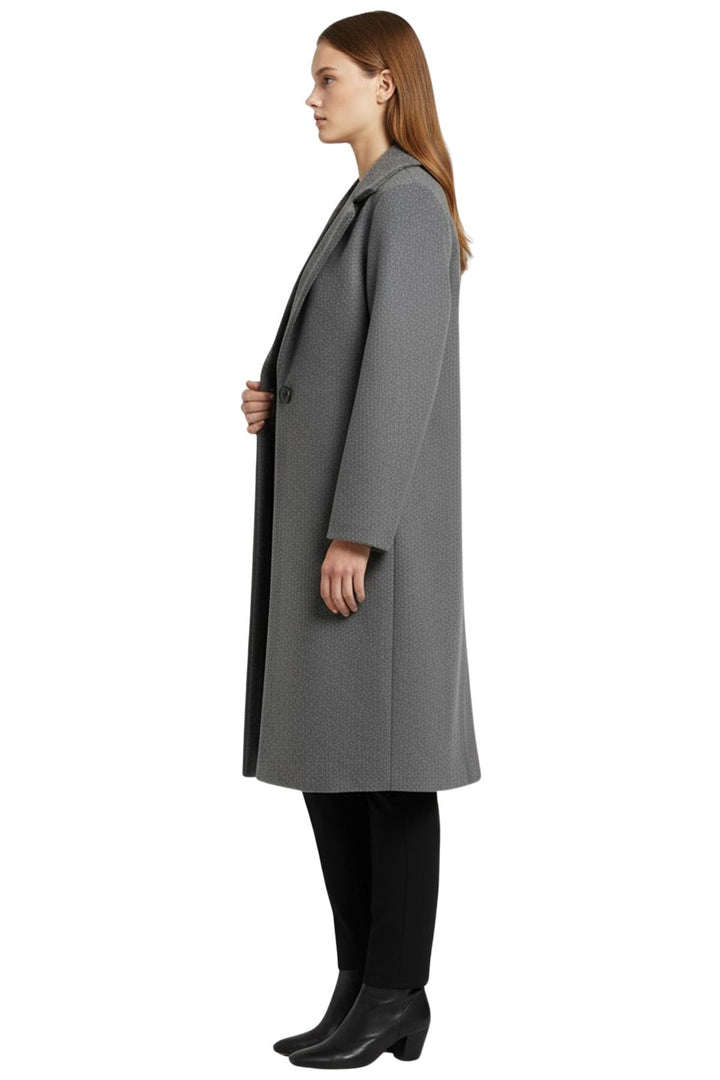 side pocket longline coat bulk buy
